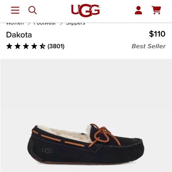 UGG Shoes - UGG Dakota